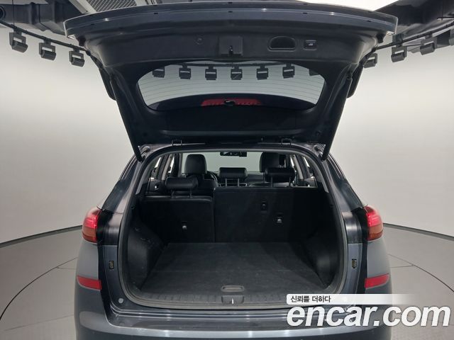 Hyundai Tucson Diesel 2.0 2WD Modern 2020 — фото 33