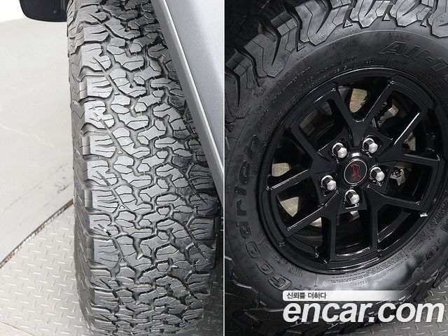 Jeep Wrangler (JL) 2.0 Rubicon 4Door 2024 — фото 5