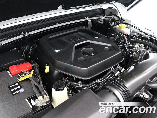 Jeep Wrangler (JL) 2.0 Rubicon 4Door 2024 — фото 6