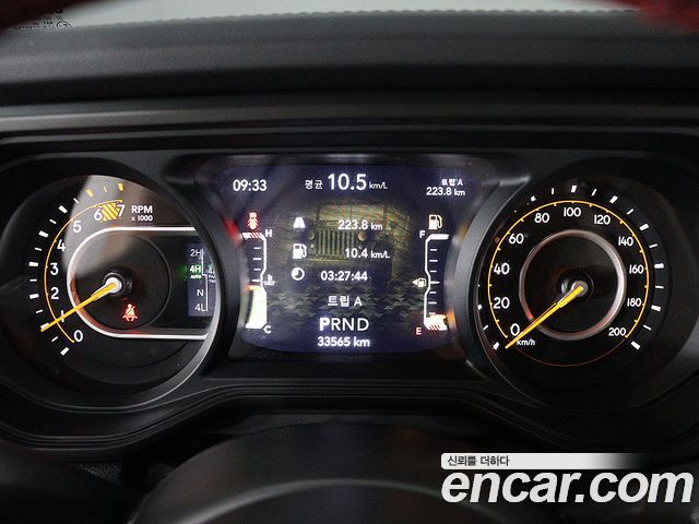 Jeep Wrangler (JL) 2.0 Rubicon 4Door 2024 — фото 8