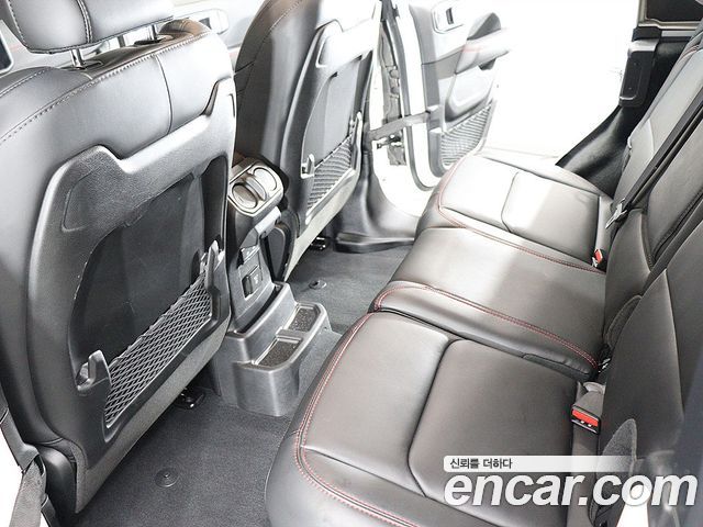 Jeep Wrangler (JL) 2.0 Rubicon 4Door 2024 — фото 15