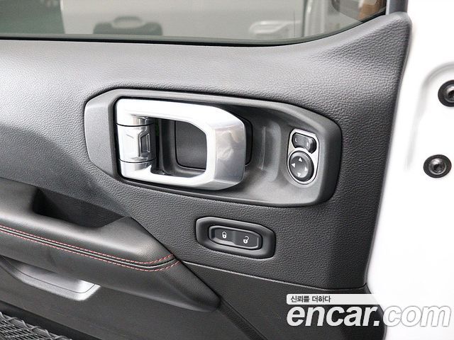 Jeep Wrangler (JL) 2.0 Rubicon 4Door 2024 — фото 16