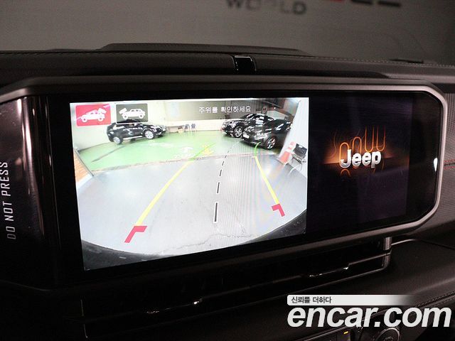 Jeep Wrangler (JL) 2.0 Rubicon 4Door 2024 — фото 18