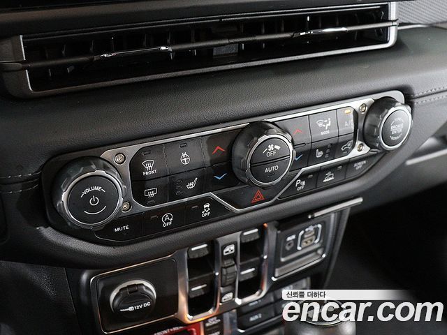 Jeep Wrangler (JL) 2.0 Rubicon 4Door 2024 — фото 20
