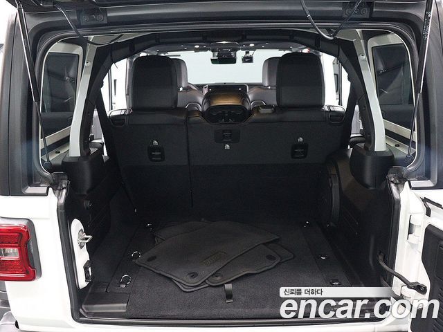 Jeep Wrangler (JL) 2.0 Rubicon 4Door 2024 — фото 24