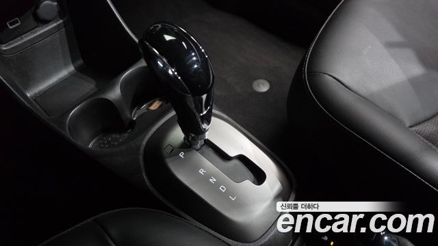 Chevrolet Spark LT 2022 — фото 9