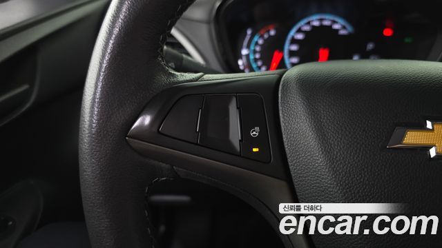 Chevrolet Spark LT 2022 — фото 15