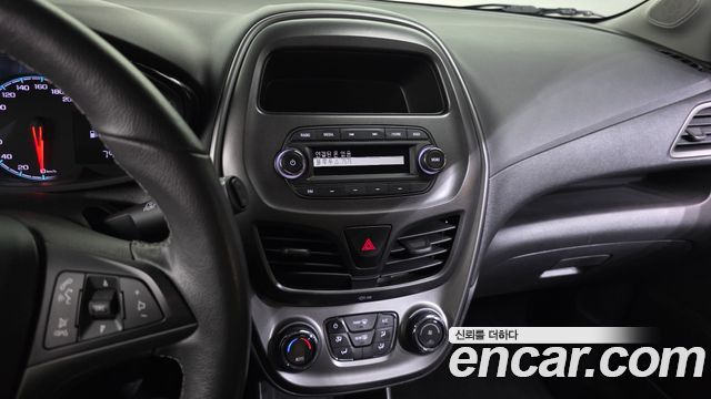 Chevrolet Spark LT 2022 — фото 16