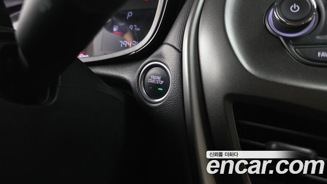 Chevrolet Spark LT 2022 — фото 17