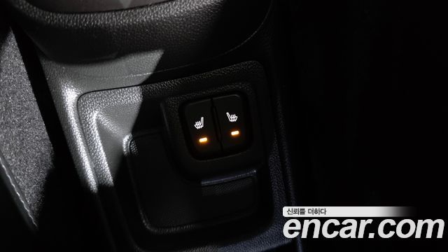 Chevrolet Spark LT 2022 — фото 18