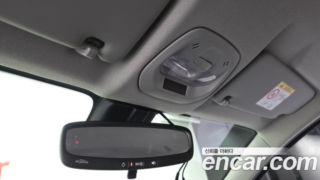 Chevrolet Spark LT 2022 — фото 19
