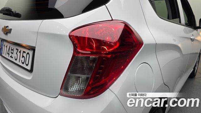 Chevrolet Spark LT 2022 — фото 23