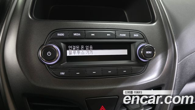 Chevrolet Spark LT 2022 — фото 27