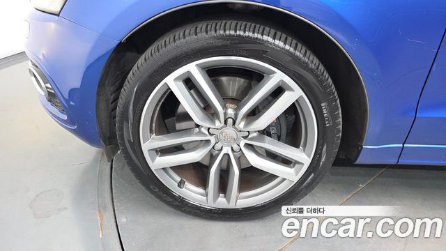 Audi SQ5 3.0 TDI Quattro 8R 2016 — фото 5