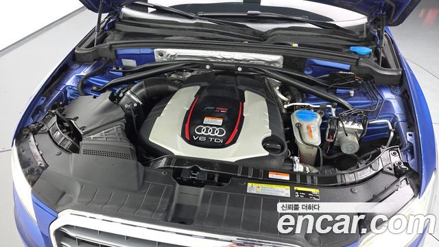 Audi SQ5 3.0 TDI Quattro 8R 2016 — фото 6