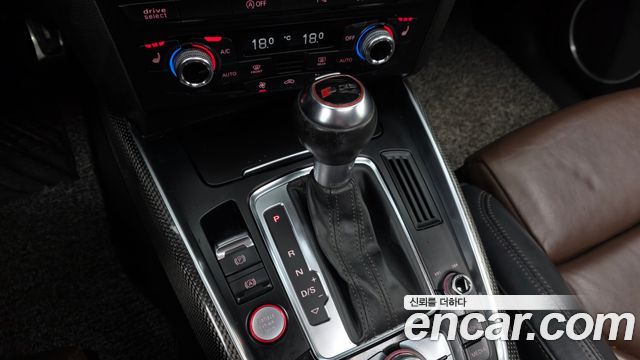 Audi SQ5 3.0 TDI Quattro 8R 2016 — фото 9