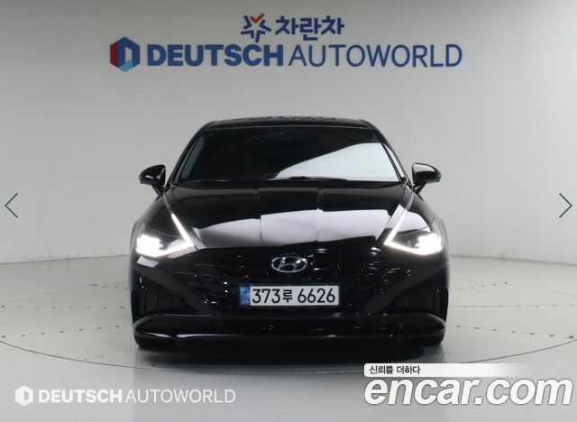 Hyundai Sonata (DN8) 2.0 Premium Plus