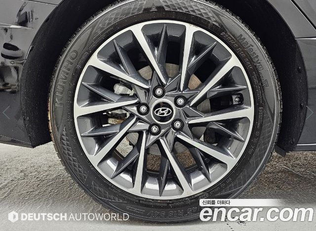 Hyundai Sonata (DN8) 2.0 Premium Plus 2023 — фото 4