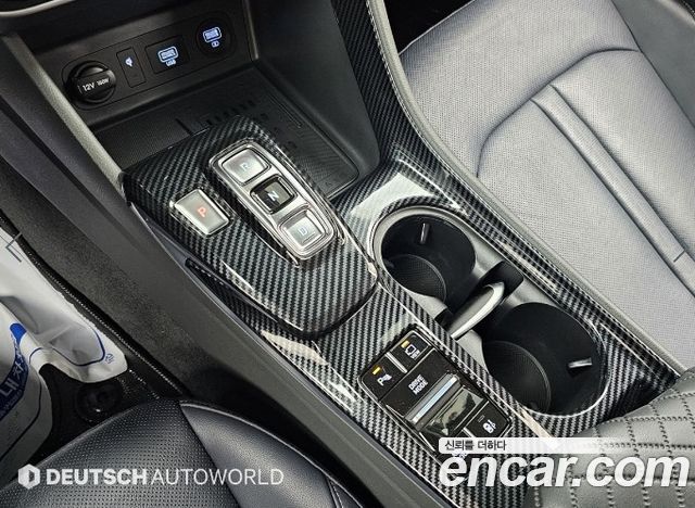 Hyundai Sonata (DN8) 2.0 Premium Plus 2023 — фото 8