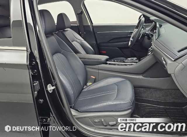 Hyundai Sonata (DN8) 2.0 Premium Plus 2023 — фото 9