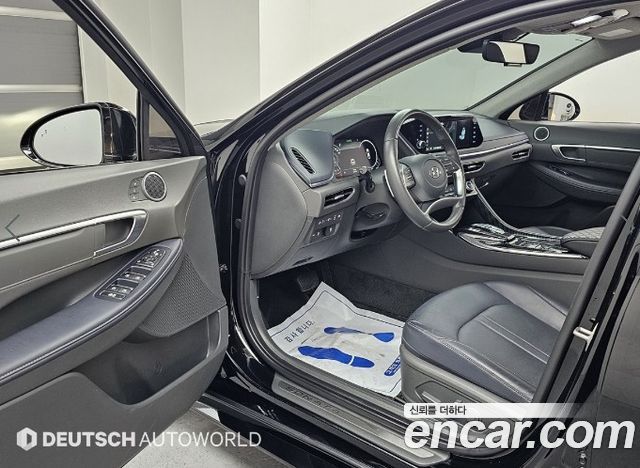 Hyundai Sonata (DN8) 2.0 Premium Plus 2023 — фото 10