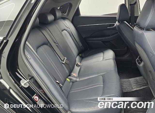 Hyundai Sonata (DN8) 2.0 Premium Plus 2023 — фото 15