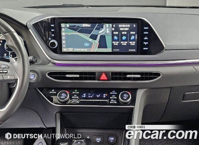 Hyundai Sonata (DN8) 2.0 Premium Plus 2023 — фото 17