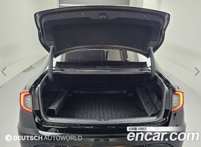 Hyundai Sonata (DN8) 2.0 Premium Plus 2023 — фото 22