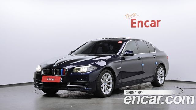 BMW 5 Series (F10) 528i xDrive