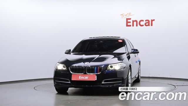 BMW 5 Series (F10) 528i xDrive 2014 — фото 3