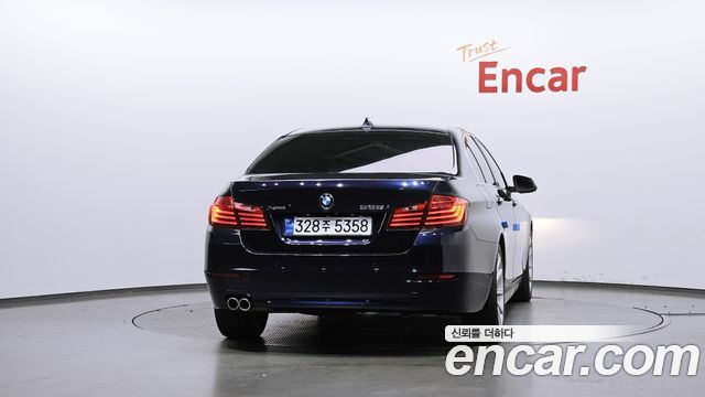 BMW 5 Series (F10) 528i xDrive 2014 — фото 4