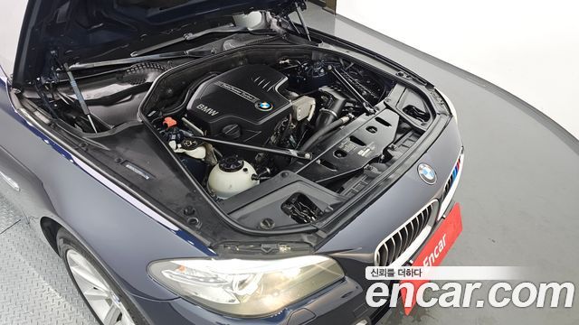 BMW 5 Series (F10) 528i xDrive 2014 — фото 6