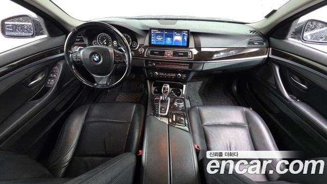 BMW 5 Series (F10) 528i xDrive 2014 — фото 7