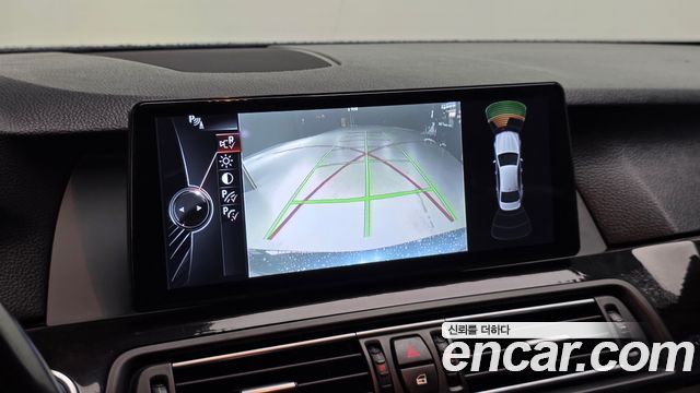 BMW 5 Series (F10) 528i xDrive 2014 — фото 14