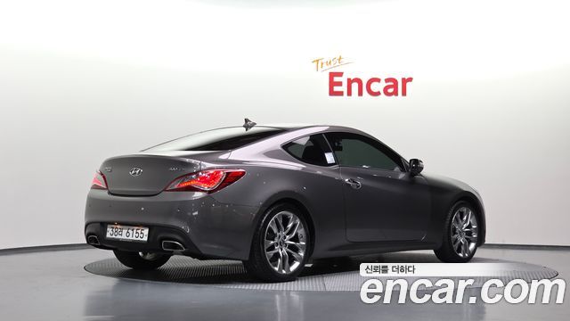 Hyundai Genesis Coupe 200 Turbo S 2012 — фото 2