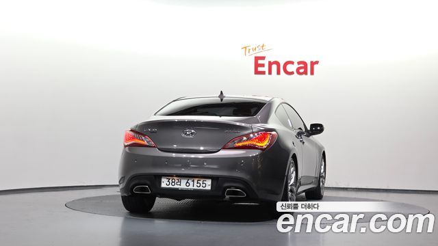 Hyundai Genesis Coupe 200 Turbo S 2012 — фото 4