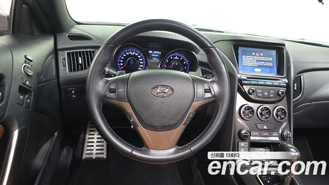 Hyundai Genesis Coupe 200 Turbo S 2012 — фото 13