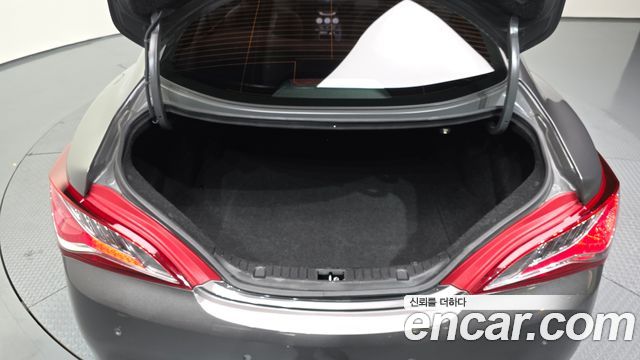 Hyundai Genesis Coupe 200 Turbo S 2012 — фото 20