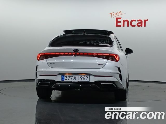 Kia K5 (III) 1.6 Turbo Prestige 2020 — фото 4