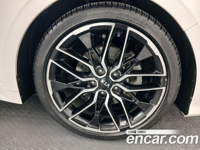 Kia K5 (III) 1.6 Turbo Prestige 2020 — фото 5