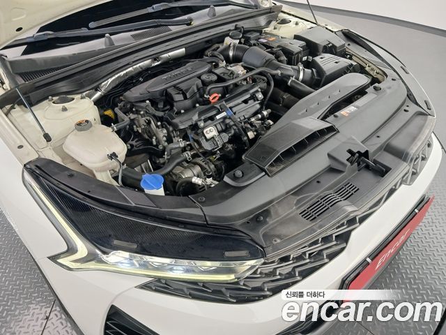 Kia K5 (III) 1.6 Turbo Prestige 2020 — фото 6