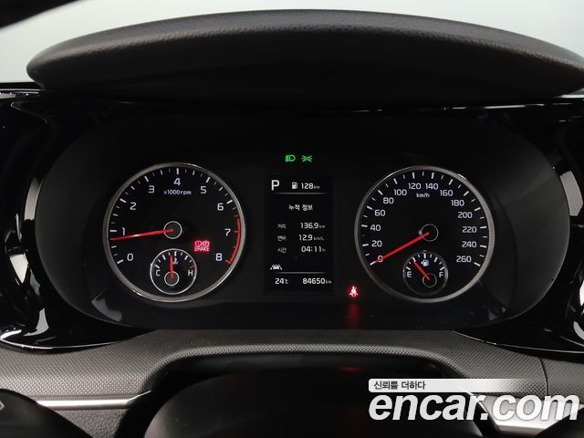 Kia K5 (III) 1.6 Turbo Prestige 2020 — фото 8