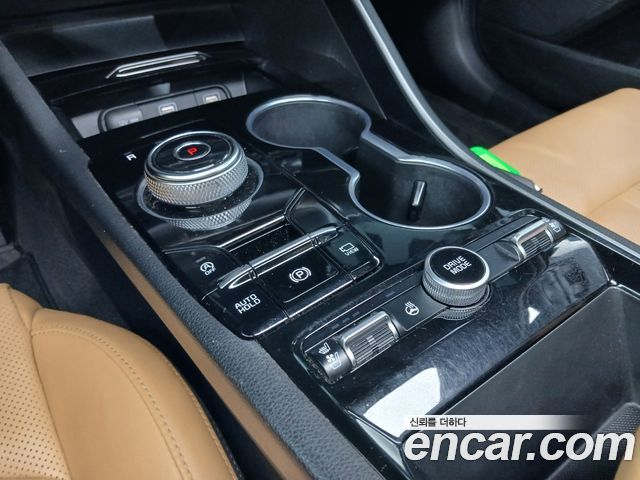 Kia K5 (III) 1.6 Turbo Prestige 2020 — фото 9