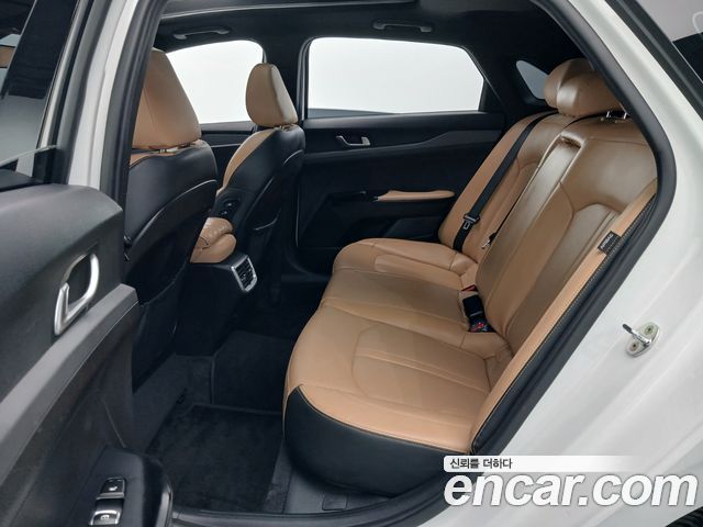 Kia K5 (III) 1.6 Turbo Prestige 2020 — фото 10