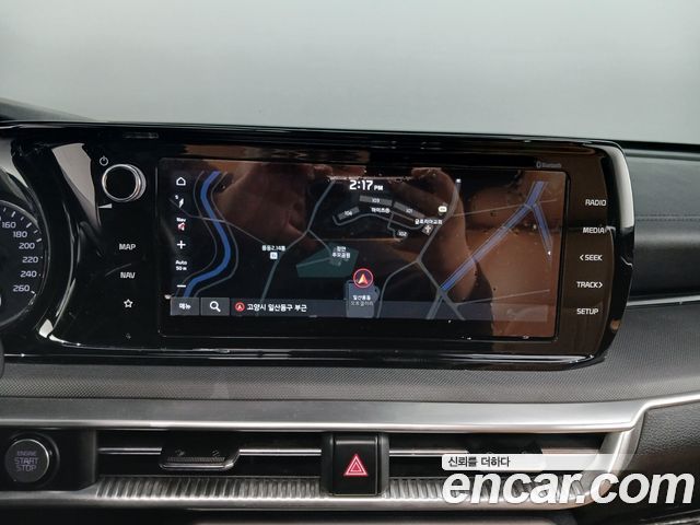 Kia K5 (III) 1.6 Turbo Prestige 2020 — фото 12