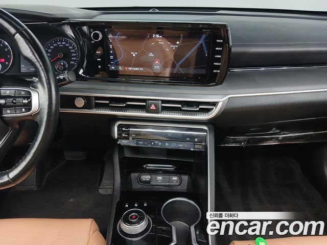 Kia K5 (III) 1.6 Turbo Prestige 2020 — фото 14
