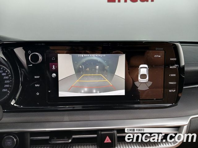 Kia K5 (III) 1.6 Turbo Prestige 2020 — фото 15