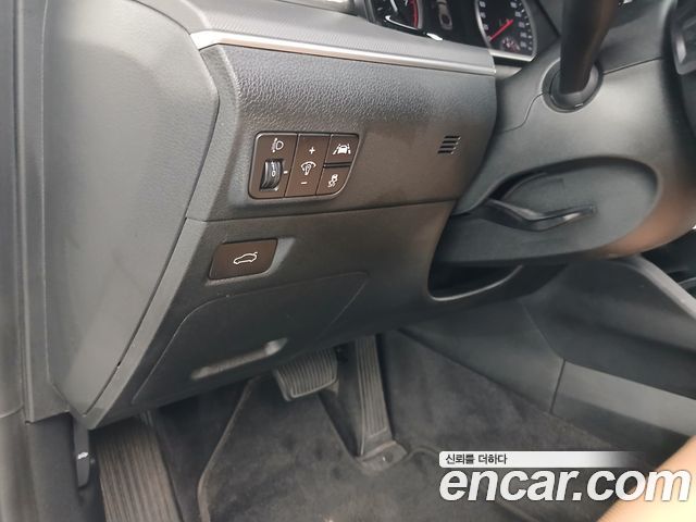 Kia K5 (III) 1.6 Turbo Prestige 2020 — фото 20