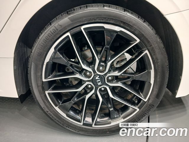 Kia K5 (III) 1.6 Turbo Prestige 2020 — фото 21
