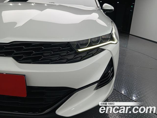 Kia K5 (III) 1.6 Turbo Prestige 2020 — фото 22